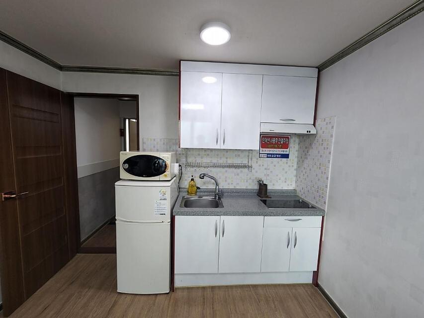 Daecheon Sodam Pension Boryeong Kamer foto