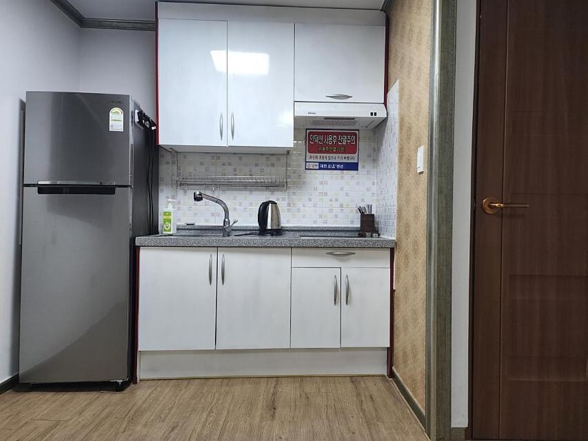 Daecheon Sodam Pension Boryeong Kamer foto