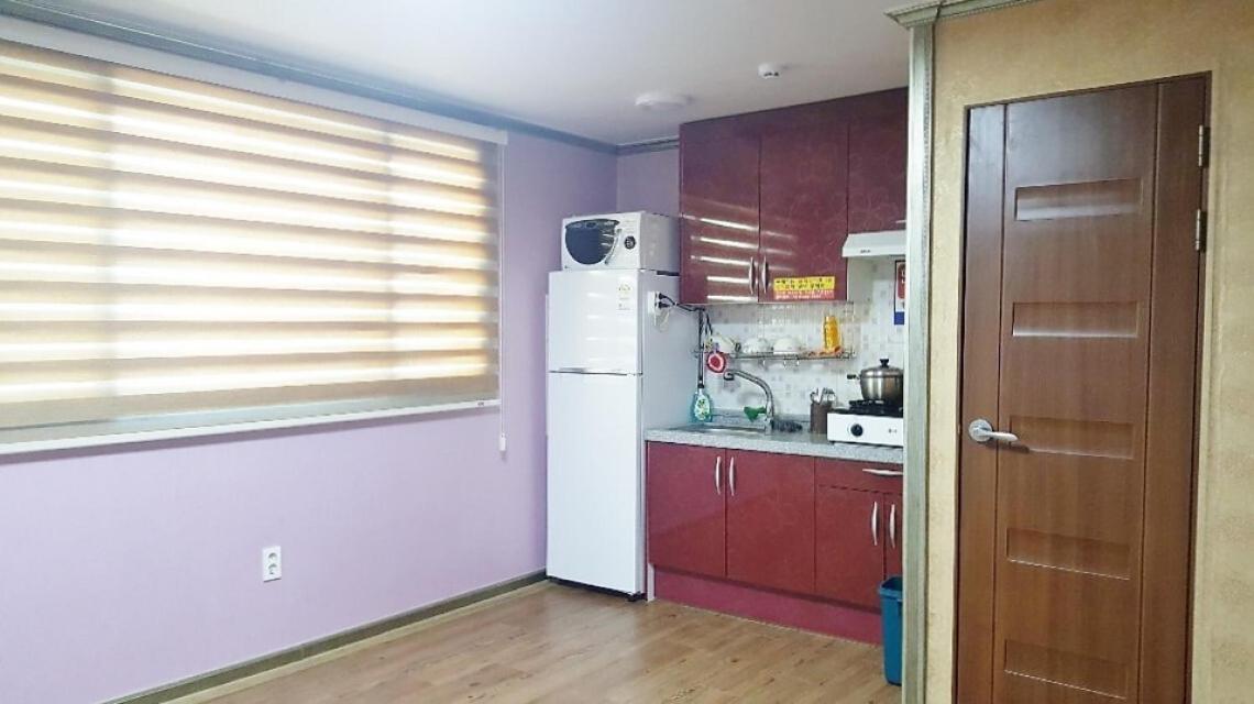 Daecheon Sodam Pension Boryeong Kamer foto