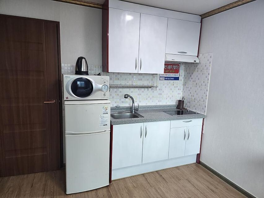 Daecheon Sodam Pension Boryeong Kamer foto